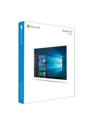 Microsoft Windows 10 Home (32 bit) OEM License